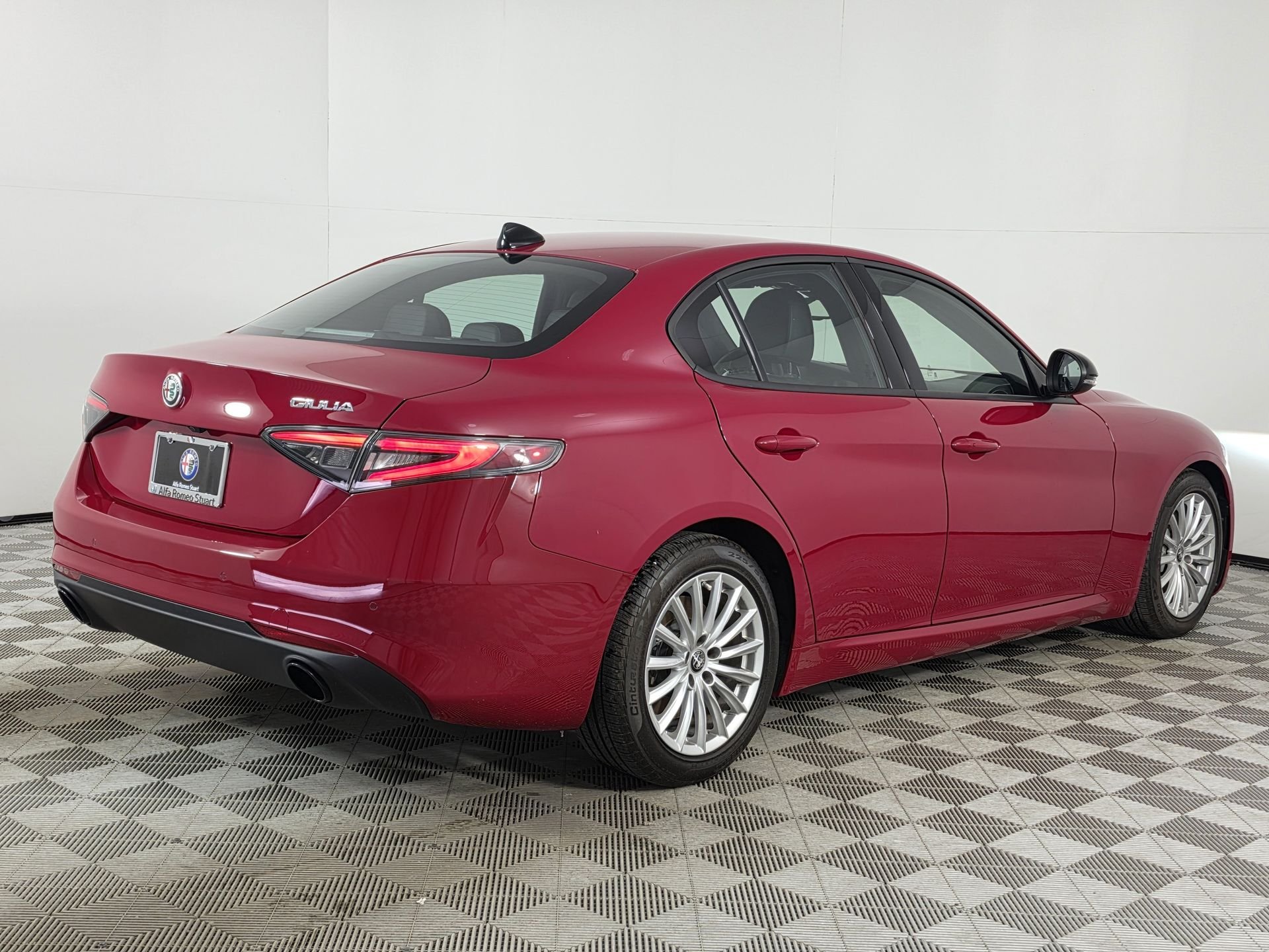 2024 Alfa Romeo Giulia Sprint - Photo 7