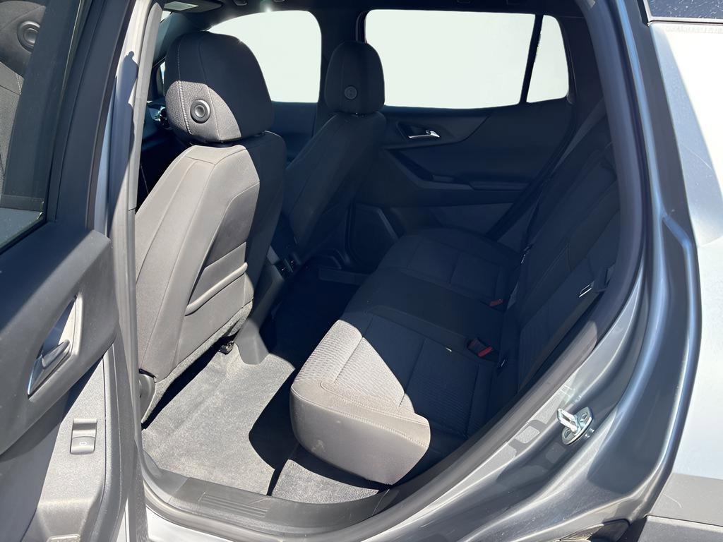Used 2026 Sterling Gray Metallic Chevrolet LT image 13