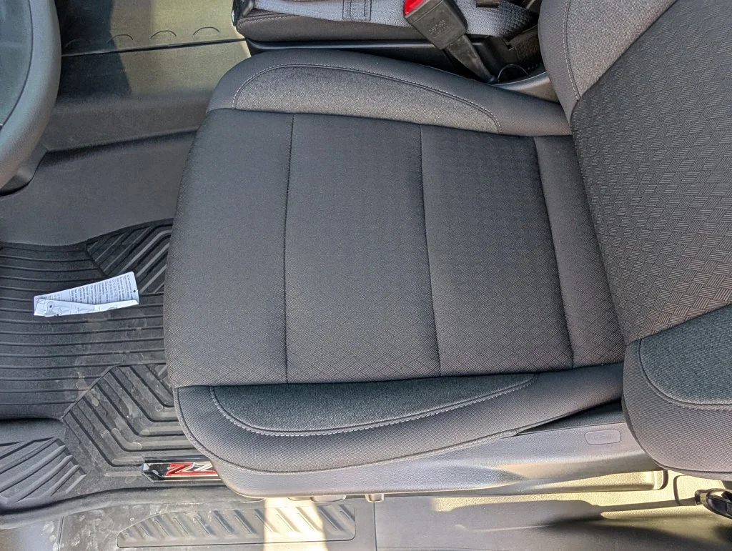 New 2026 Sterling Gray Metallic Chevrolet Custom Trail Boss image 10