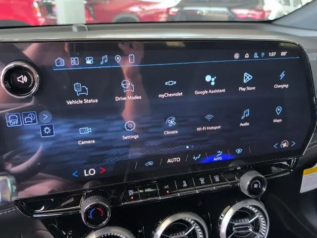 New 2026 Radiant Red Tintcoat Chevrolet LT image 22