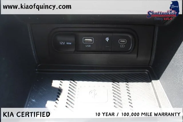 Used 2023 Green Kia X-Line image 31