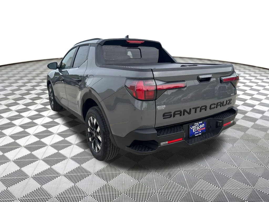 New 2026 Gray Hyundai SEL image 3