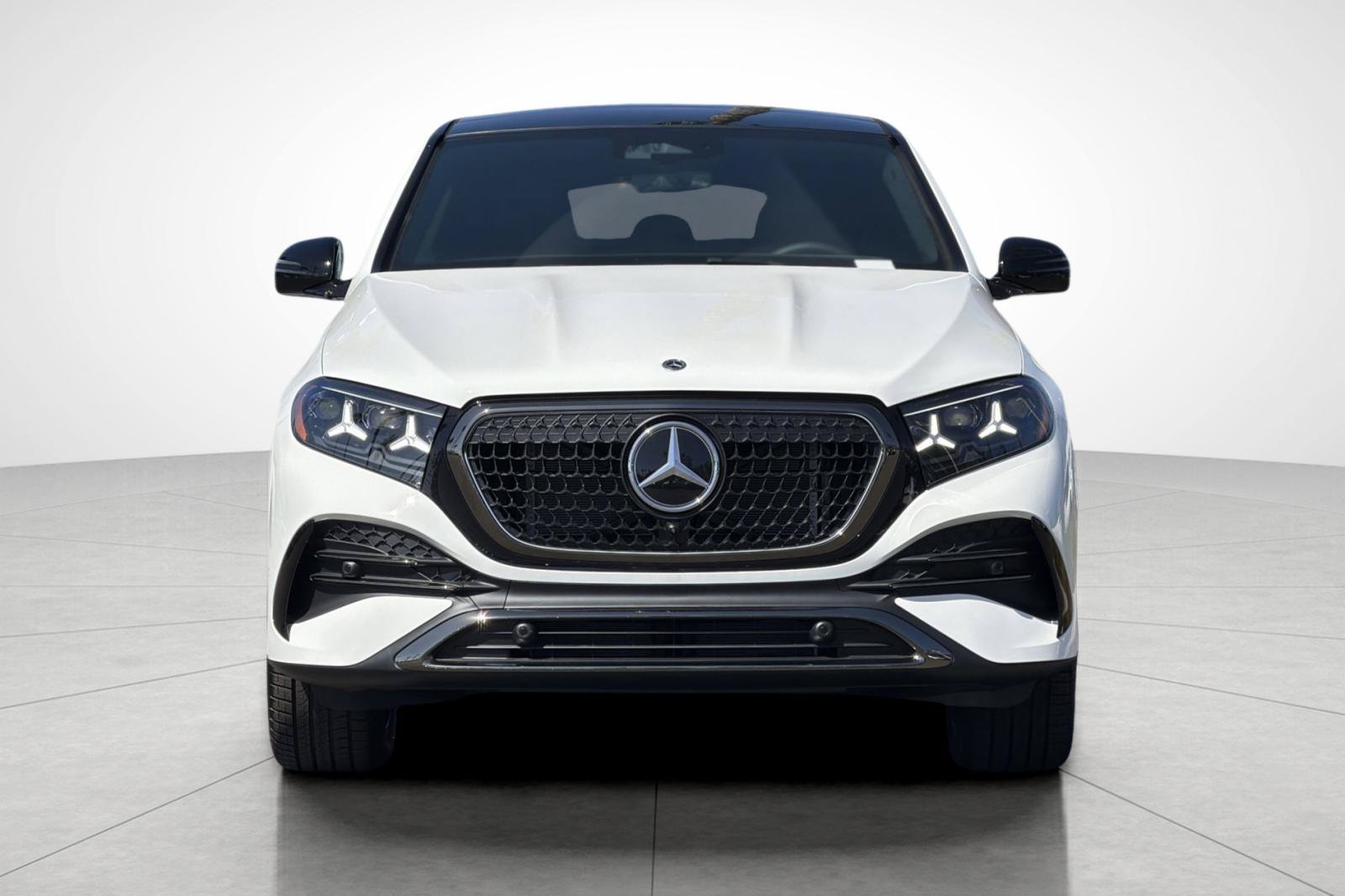 New 2027 Polar White Mercedes-Benz GLE 450 Coupe image 7