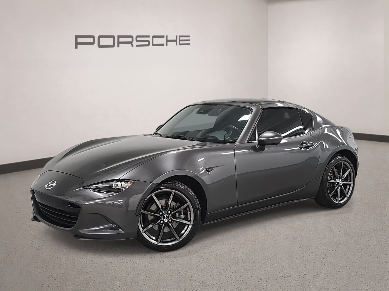 2019 Mazda MX-5 Miata RF
