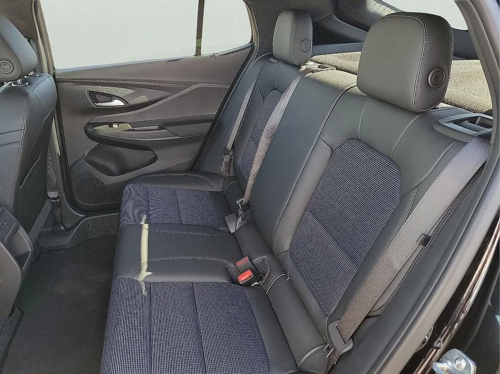 New 2026 Ebony Twilight Metallic Buick Preferred image 13