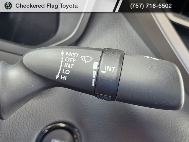 Used 2025 Magnetic Gray Metallic Toyota Limited image 31