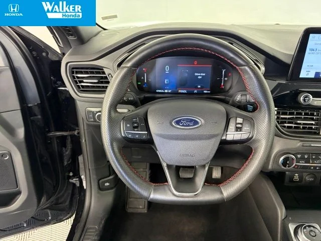 Used 2025 Black Ford ST-Line Select image 33