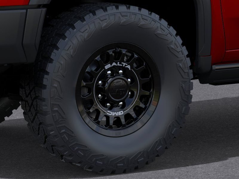 New 2026 Volcanic Red Tintcoat GMC AT4X image 9