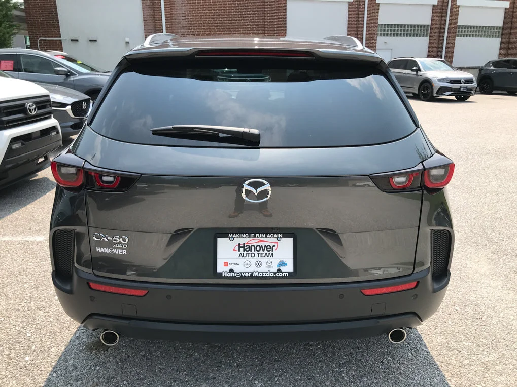New 2026 Mazda CX-50 2.5 S Preferred