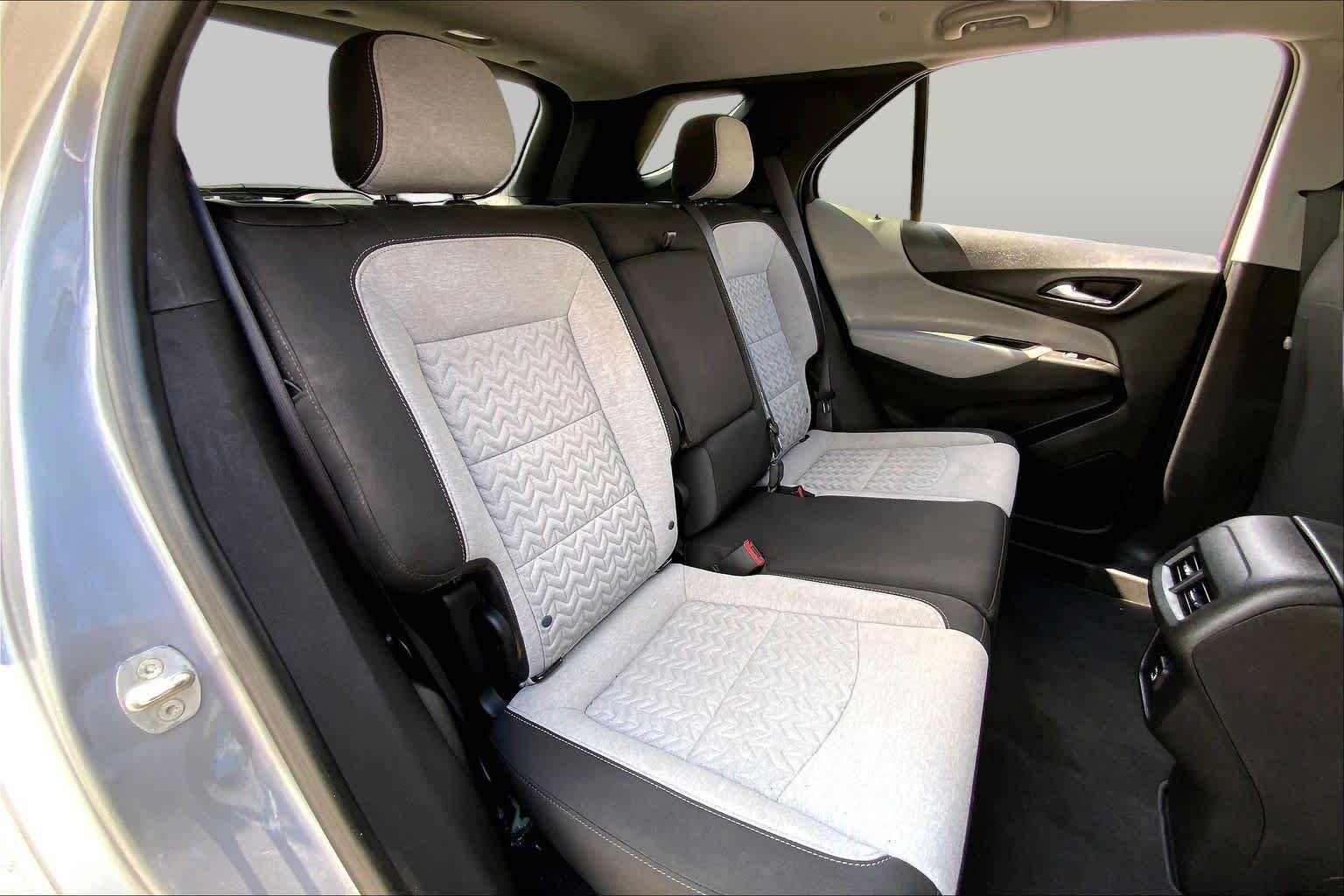 Used 2023 Sterling Gray Metallic Chevrolet LS image 19