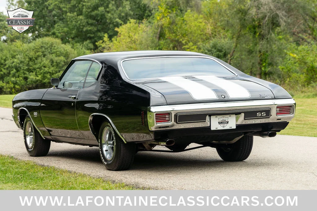 Used 1970  Chevrolet SS image 4