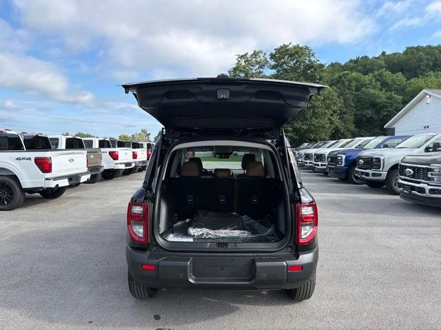 New 2026 Shadow Black Ford Outer Banks® image 48