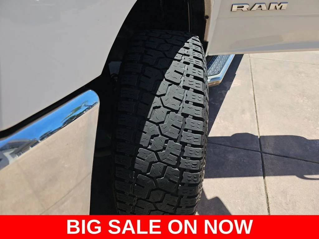 Used 2021 White Ram Big Horn image 33