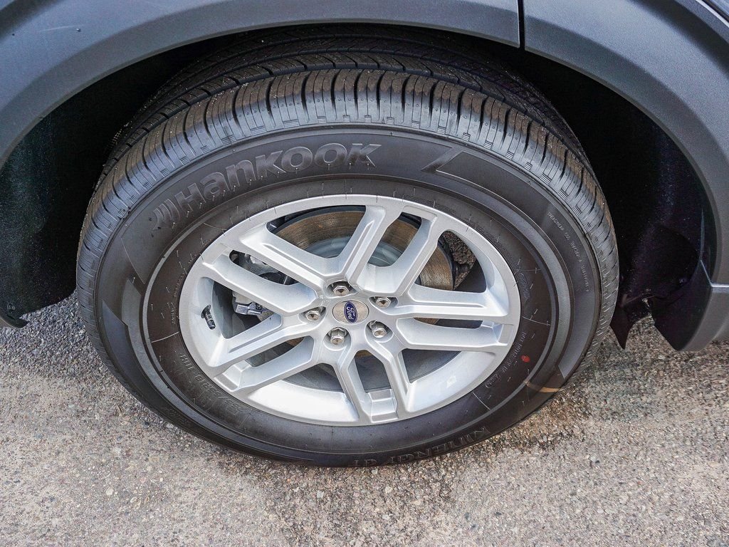 New 2026 Carbonized Gray Metallic Ford Active image 8