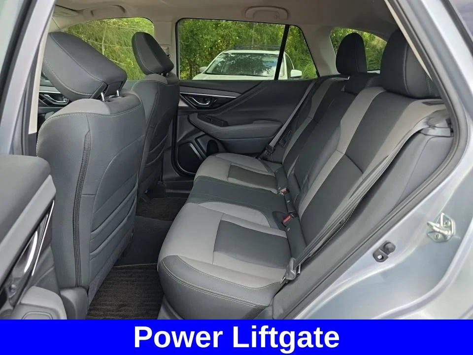 Used 2024 Silver Subaru Onyx Edition image 6