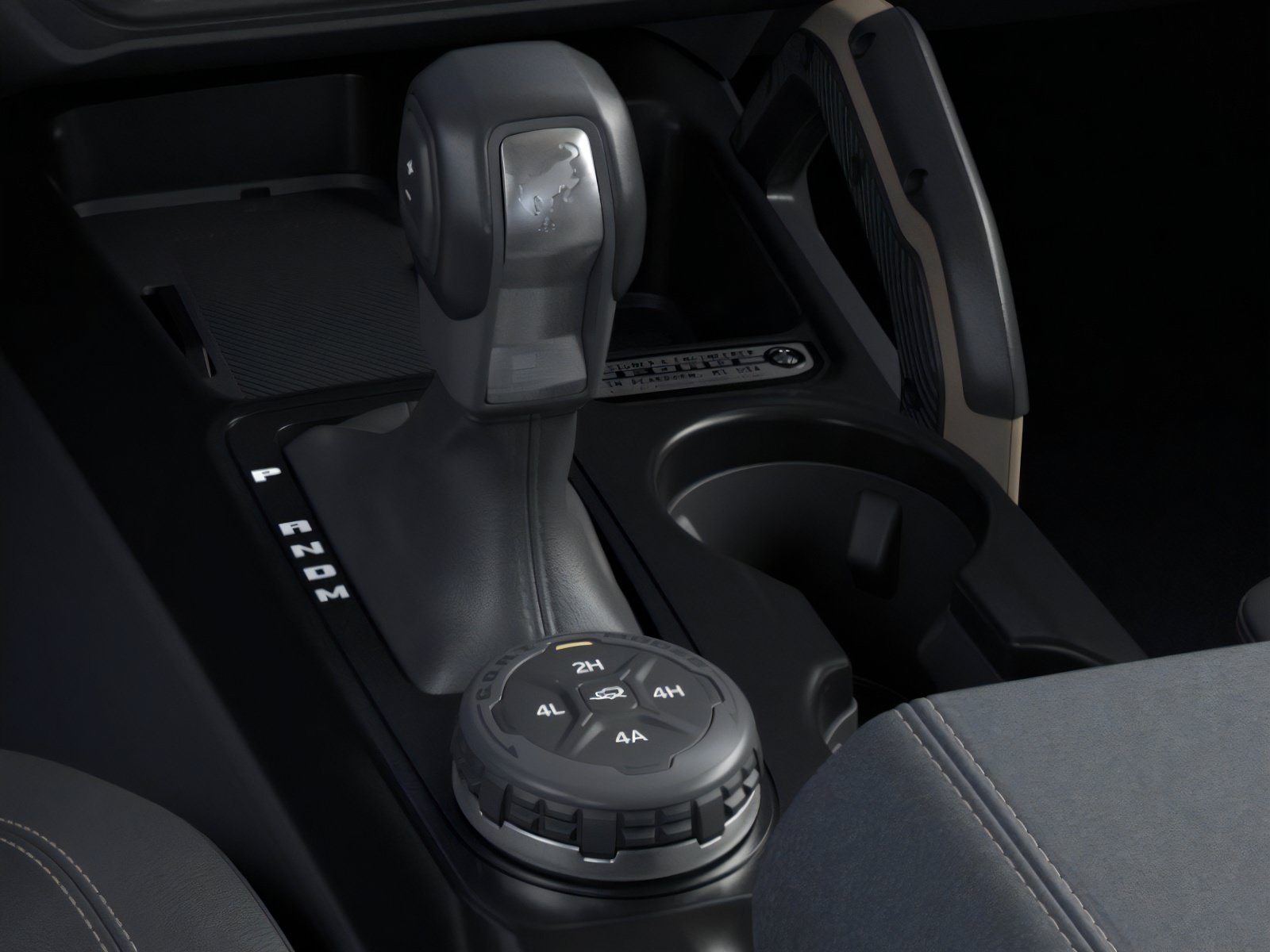 New 2026 MARSH GRAY Ford Badlands image 17