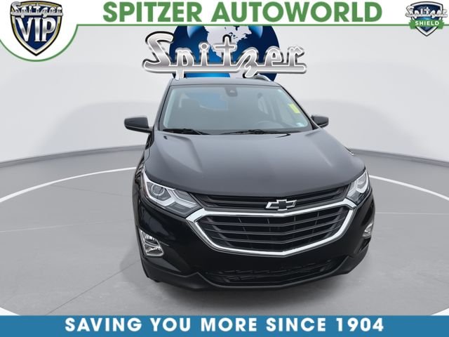 Used 2021 Black Chevrolet LT image 3