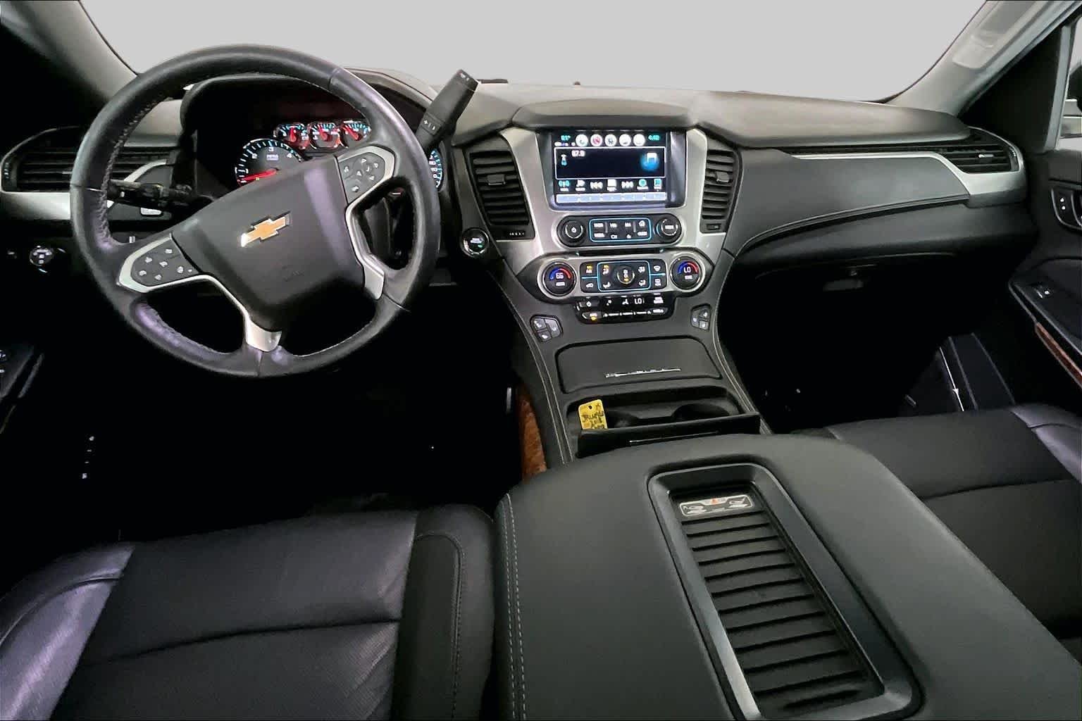 Used 2018 Black Chevrolet Premier image 16