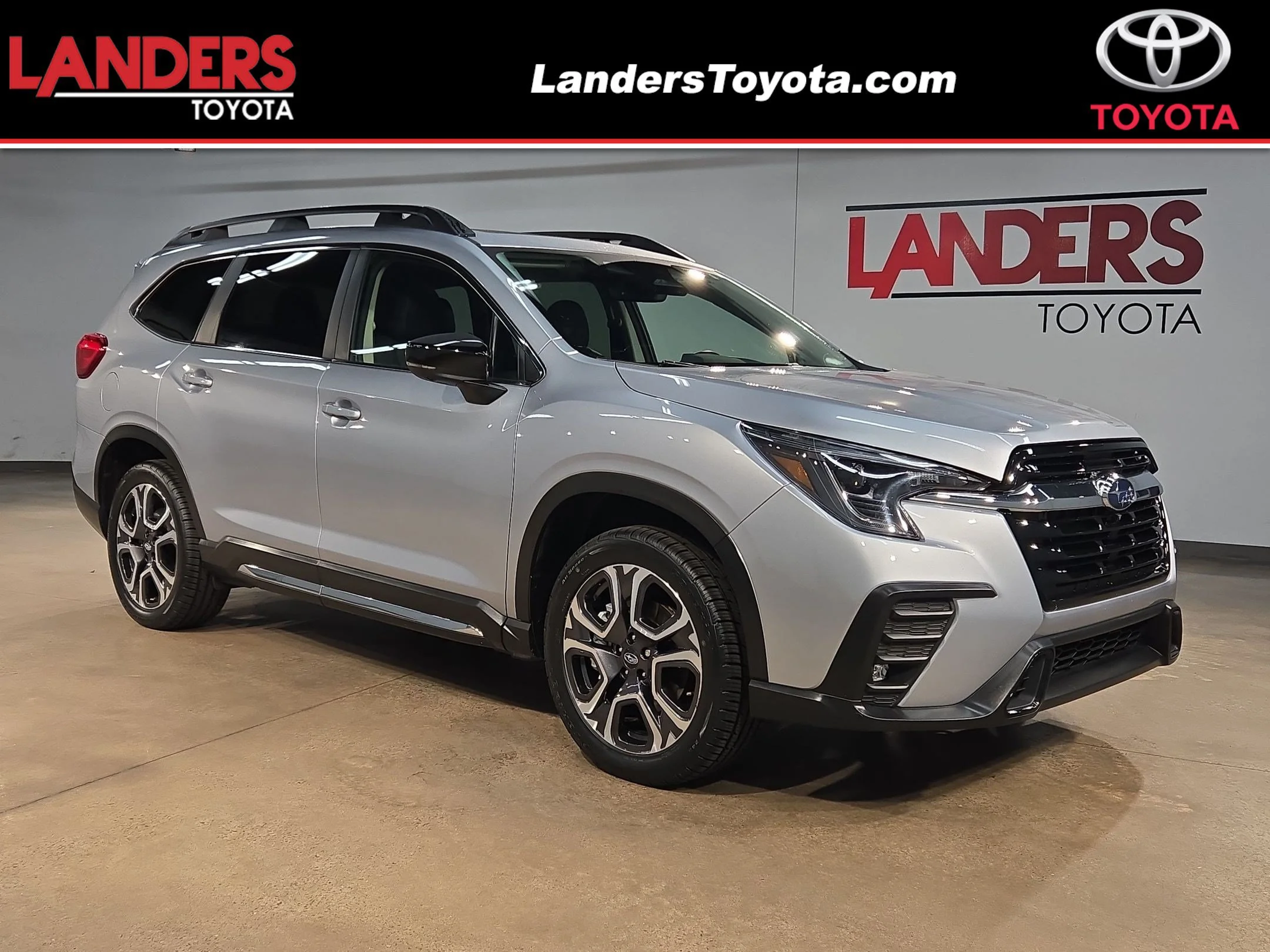 2025 Subaru Ascent