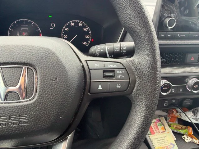 Certified Used 2025 Urban Gray Pearl Honda EX image 13