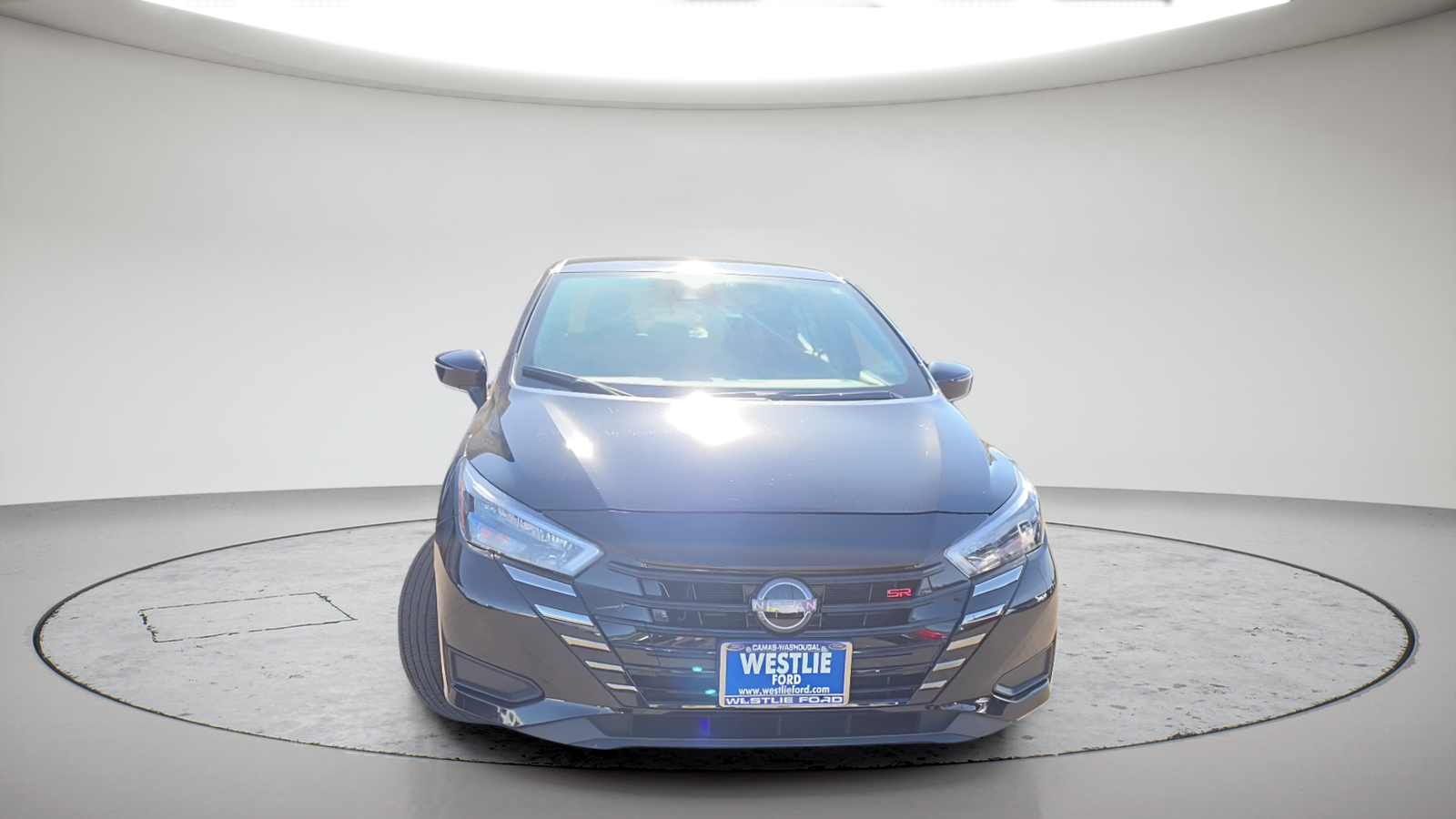 Used 2025 Nissan Versa Sedan SR with VIN 3N1CN8FV6SL880162 for sale in Washougal, WA