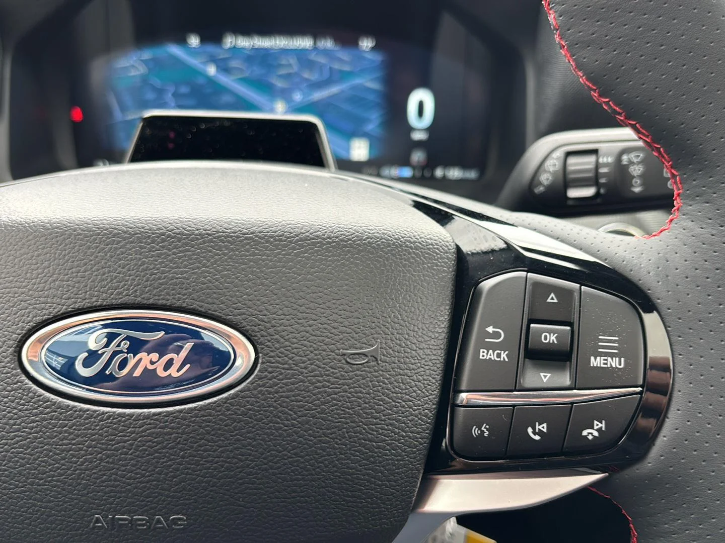 New 2027 Vapor Blue Metallic Ford ST-Line image 21