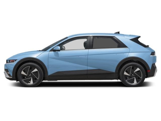 New 2027 Digital Teal Hyundai SEL AWD image 6
