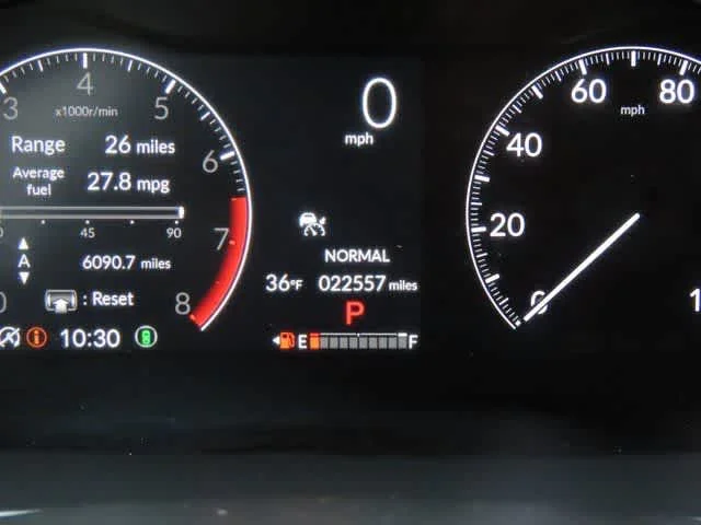 2025 Honda CR-V EX-L - Photo 26