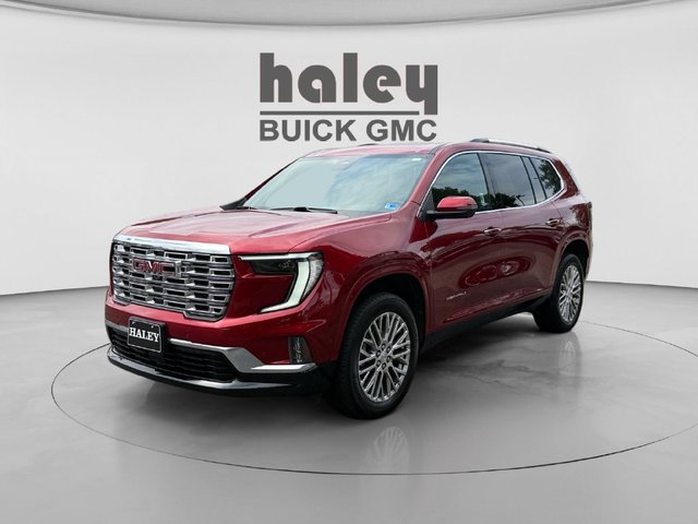 2024 GMC Acadia Denali