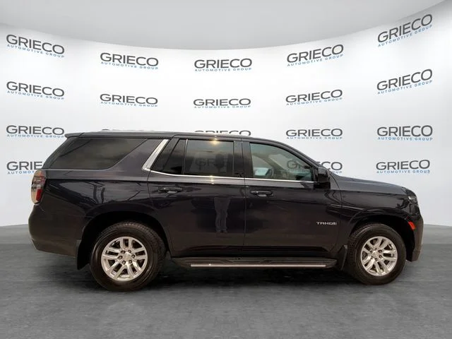Used 2022 Gray Chevrolet LT image 8
