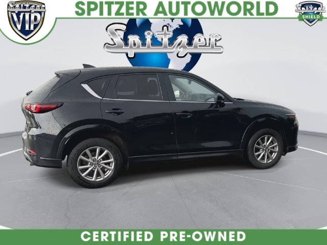 Used 2024 Black Mazda 2.5 S Preferred Package image 16