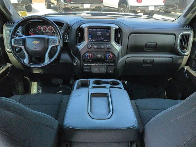 Used 2021 Blue Chevrolet LT image 15