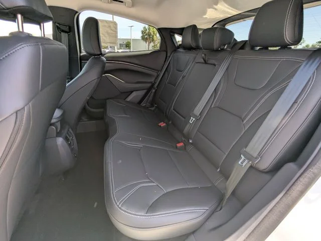 New 2026 White Ford Premium image 12