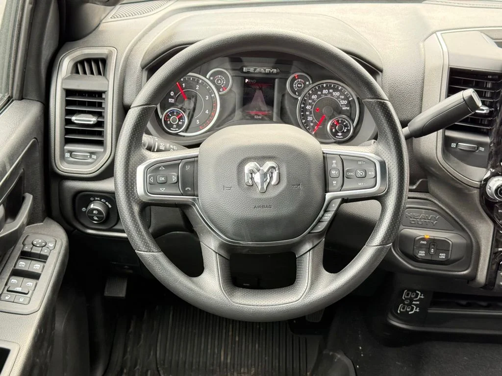 2025 RAM 2500 Tradesman - Photo 25