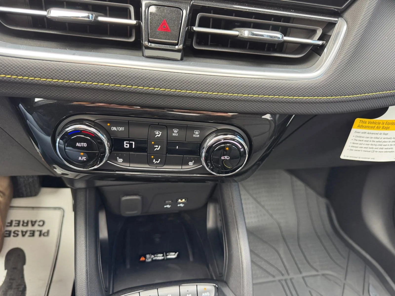 2026 Chevrolet Trailblazer Activ - Photo 15