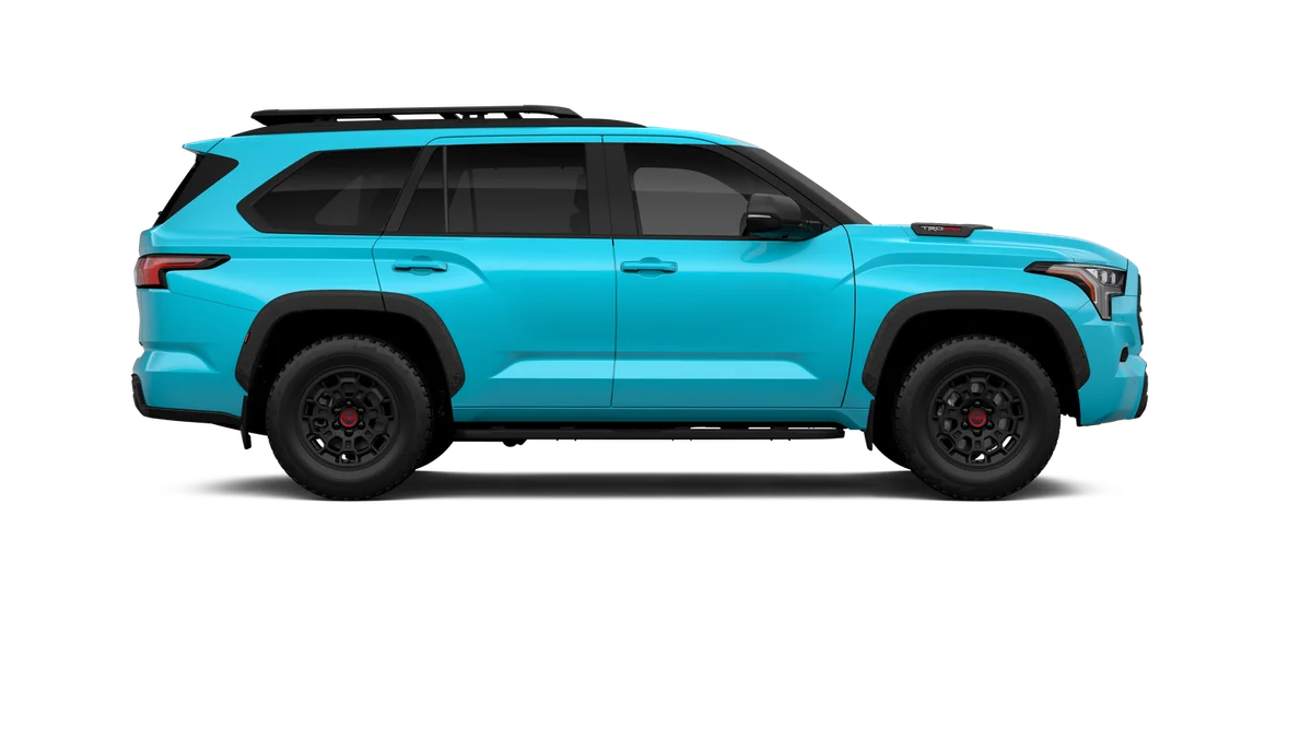 New 2026 Wave Maker Toyota TRD Pro image 34