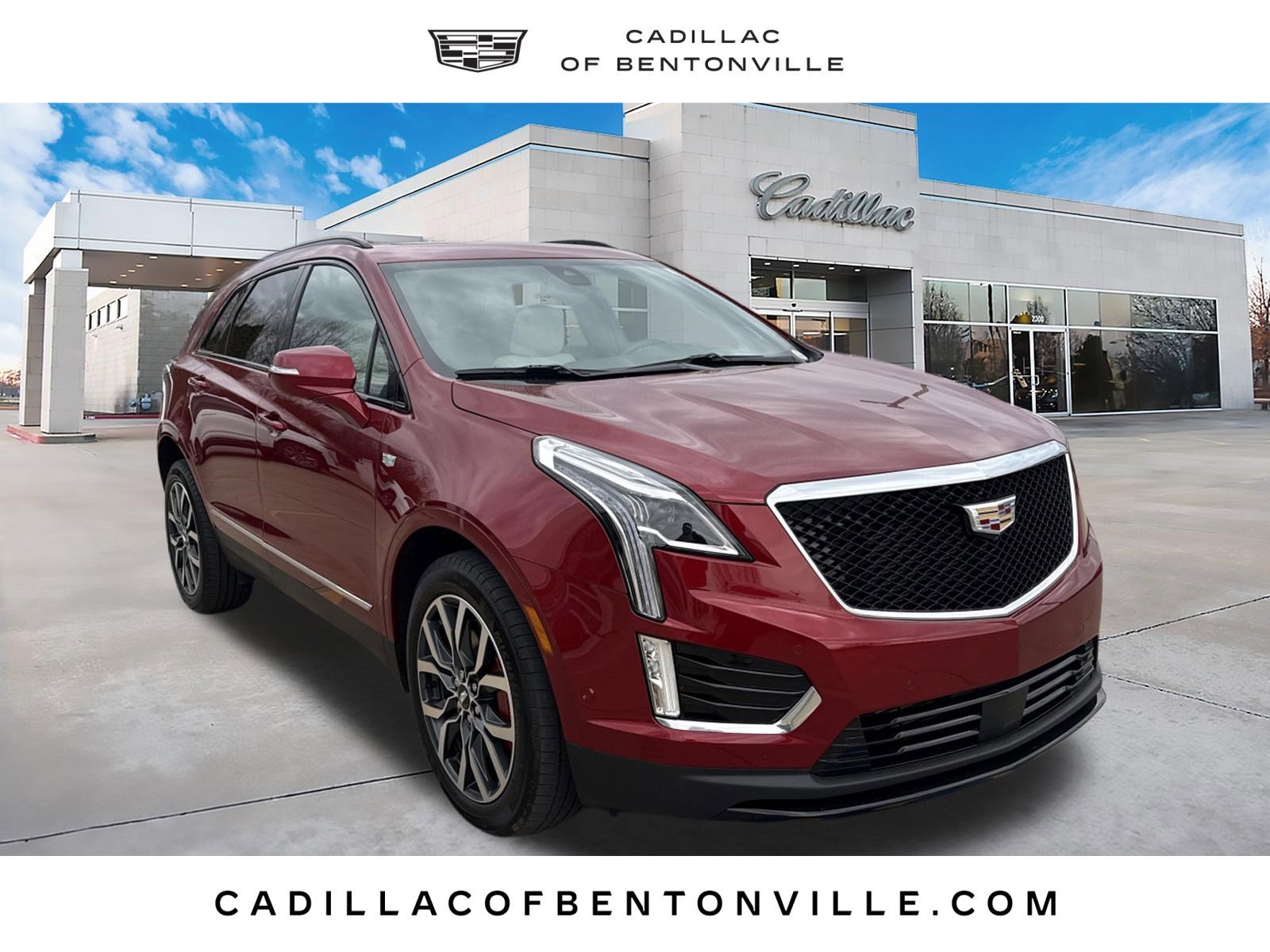 2023 Cadillac XT5 Sport