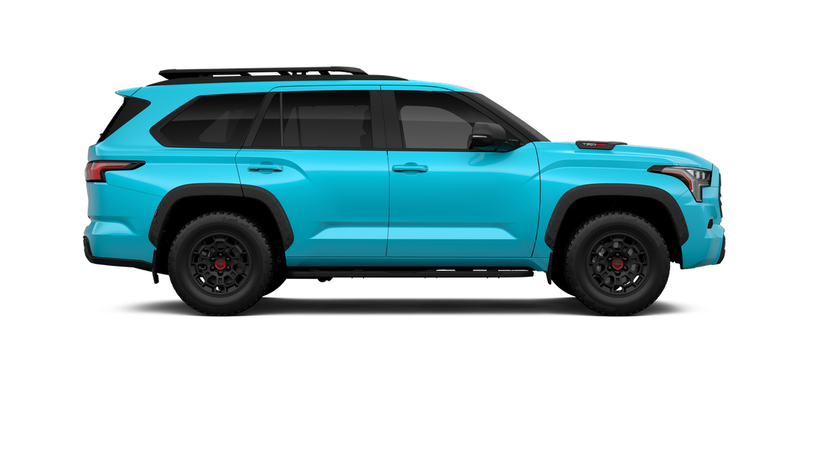 New 2026 Wave Maker Toyota TRD Pro image 12