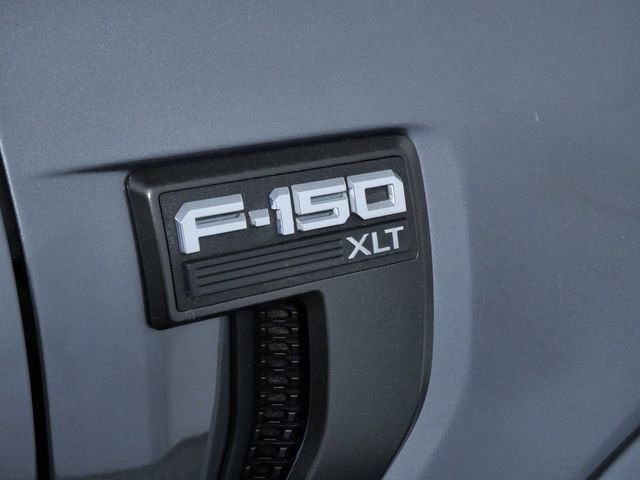 Certified Used 2023 Gray Ford XLT image 9