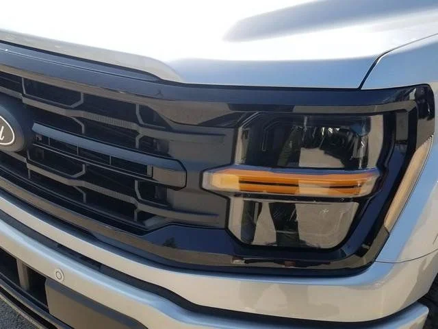 New 2026 Iconic Silver Metallic Ford XLT image 11