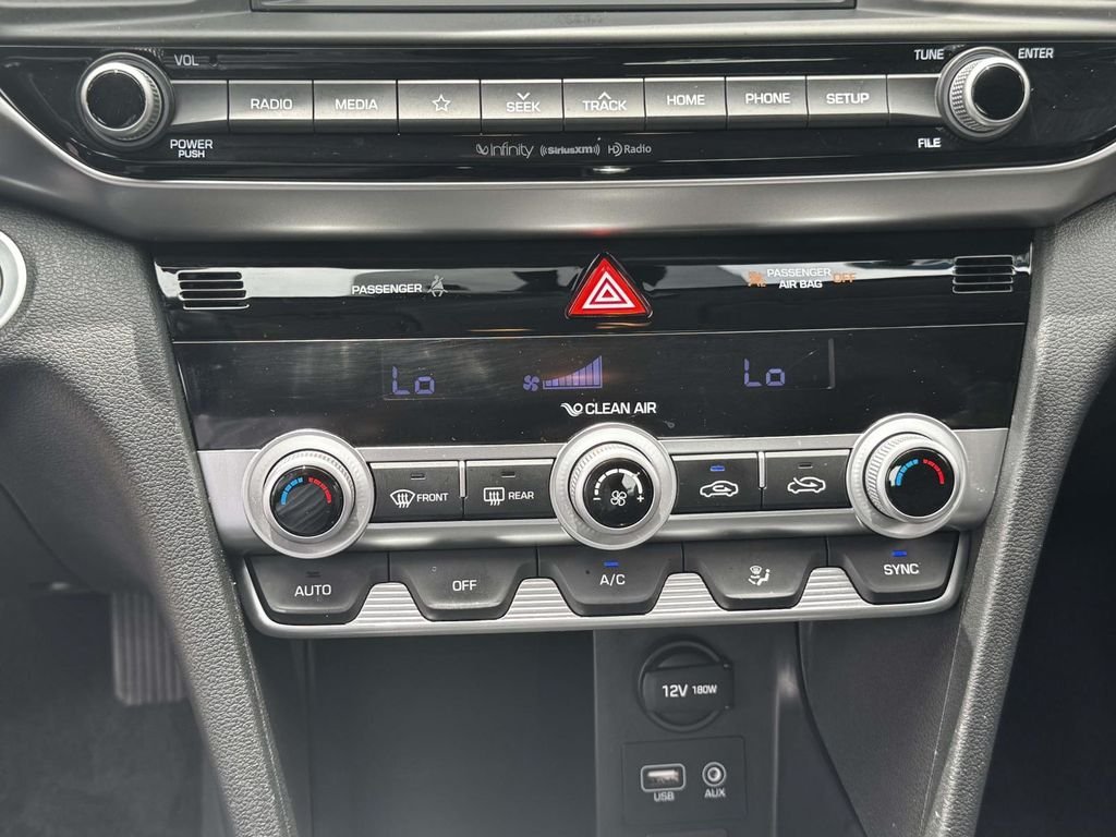 2020 Hyundai Elantra Limited - Photo 28