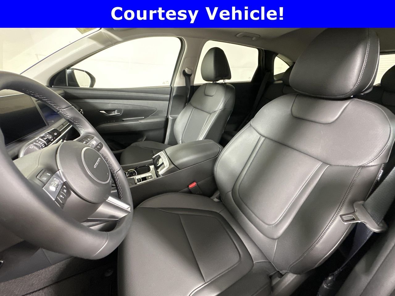 2025 Hyundai Tucson SEL Convenience - Photo 9