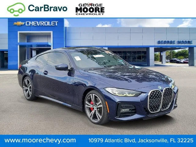 2022 BMW 4 Series