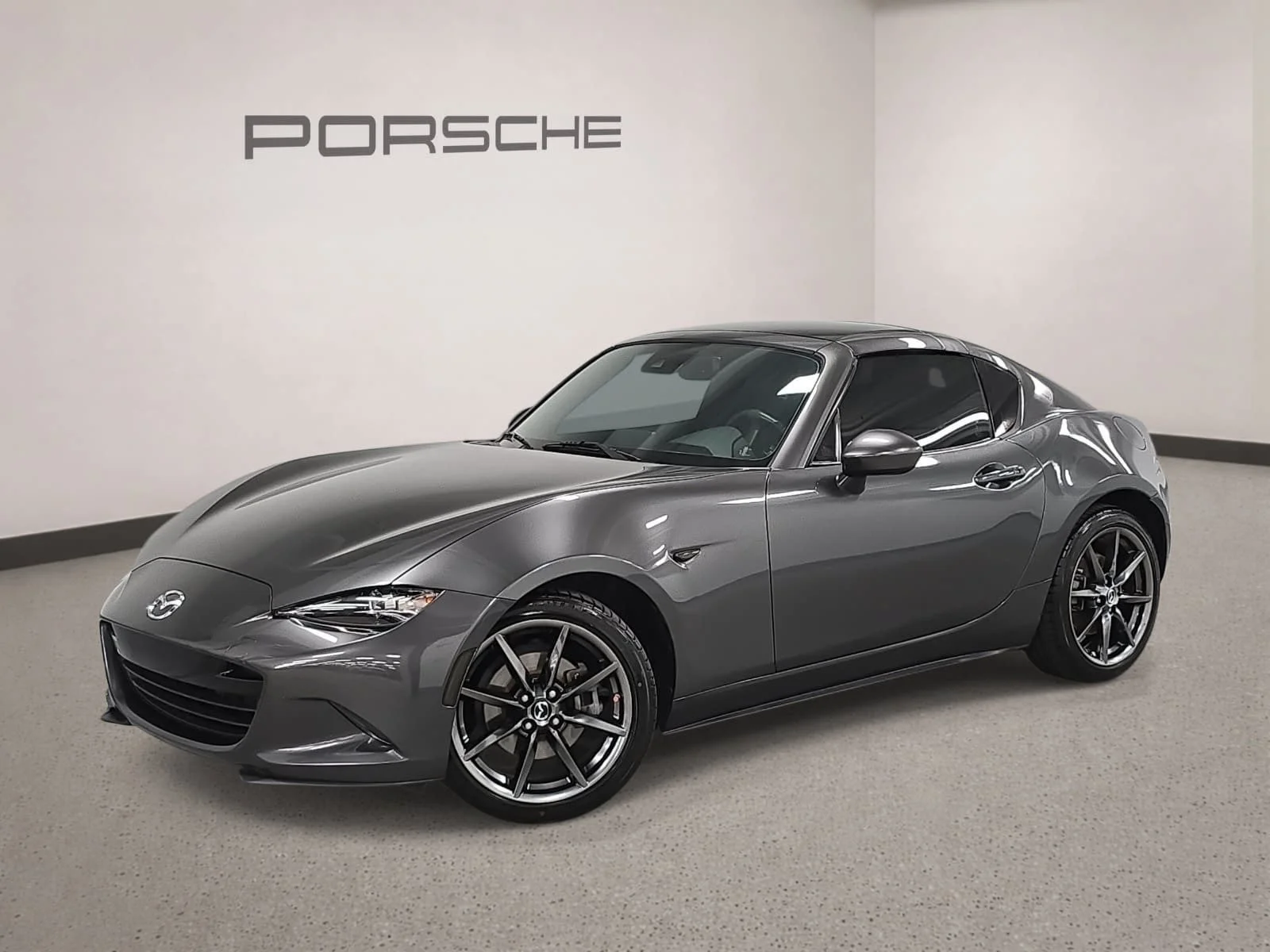 2019 Mazda MX-5 Miata RF