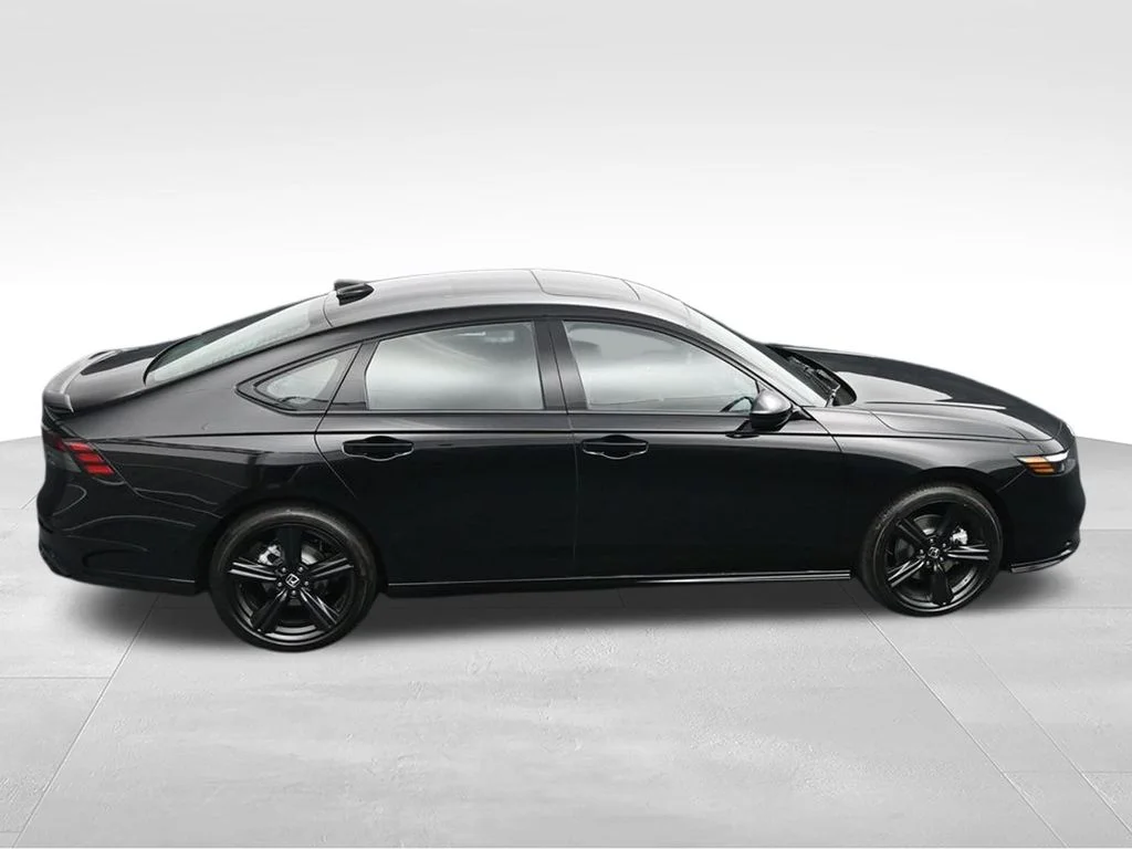 New 2026 Crystal Black Pearl Honda Sport-L image 22