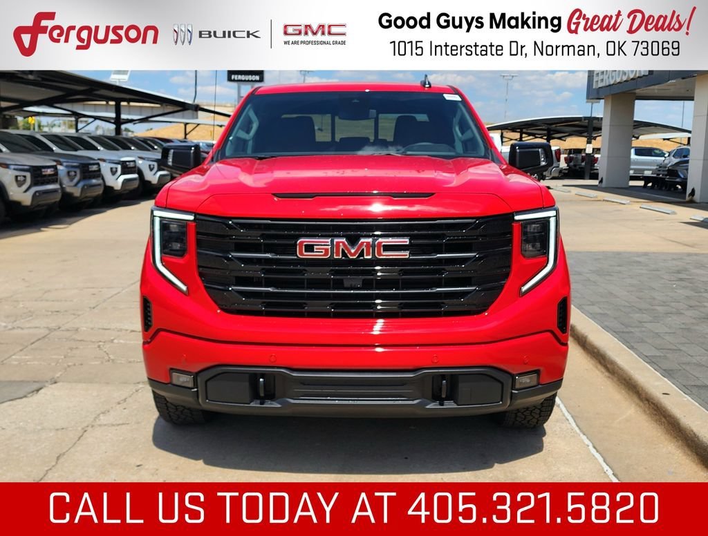 2026 GMC Sierra 1500 Elevation - Photo 9