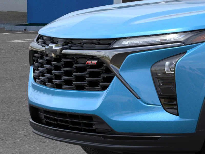 New 2026 Marina Blue Metallic Chevrolet 1RS image 13