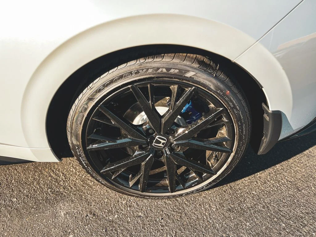 New 2026 White Honda  image 11
