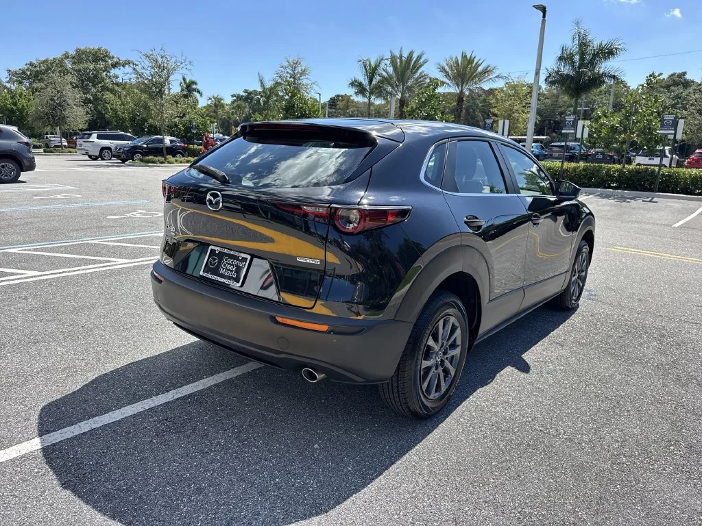 Used 2024 Jet Black Mica Mazda 2.5 S image 3