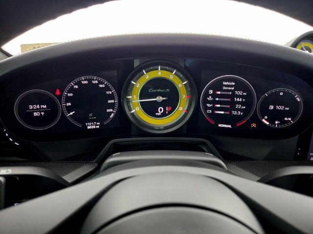 Used 2021  Porsche Turbo S image 26